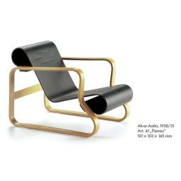 Vitra designové miniatury Art 41 ´Paimio´