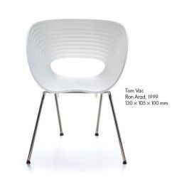 Vitra designové miniatury Tom Vac Chair
