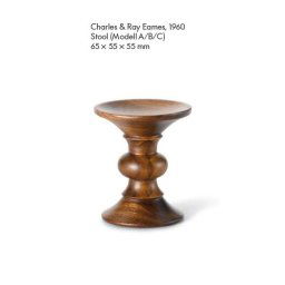 Vitra designové miniatury Stool B