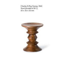 Vitra designové miniatury Stool A