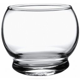 Normann Copenhagen designové sklenice Rocking Glass