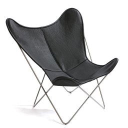 True Origins křesla B.K.F. Hardoy Chair