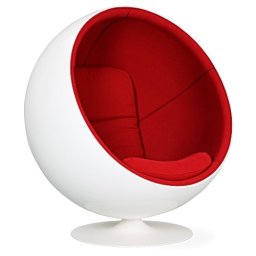 Eero Aarnio Originals designová křesla Ball Chair