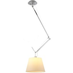 Artemide designová závěsná svítidla Tolomeo Decentrata Sospensione