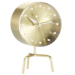 VITRA stolní hodiny Tripod Clock