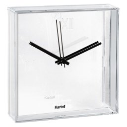 Kartell designové nástěnné hodiny Tic&Tac