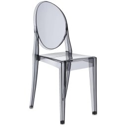 Kartell designové židle Victoria Ghost