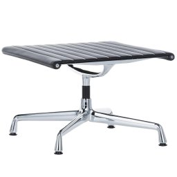 Vitra designové podnožky Aluminium Chair Ottoman EA 125
