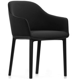 Vitra designové židle Softshell Chair
