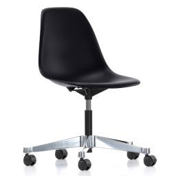 Vitra designové kancelářské židle Eames Plastic Side Chair (PSCC)