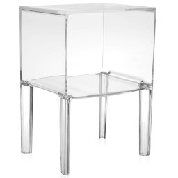 Kartell designové noční stolky Ghost Buster Small