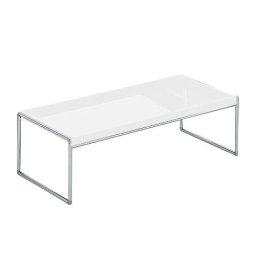 Kartell designové konferenční stoly Trays obdelníkové Rectangular (80 x 23,5 x 40 cm)