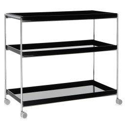 Kartell designové servírovací stolky Trays