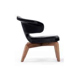 Classicon designové křeslo Munich Lounge Chair