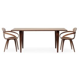 CHERNER Chair jídlení stoly Rectangular Table (183 x 75 x 86 cm)