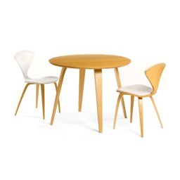 CHERNER Chair jídelní stoly Round Table (122 x 76 cm)
