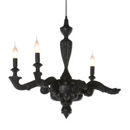MOOOI závěsná svítidla Smoke Chandelier