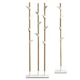 CASCANDO stojanové věšáky Bamboo
