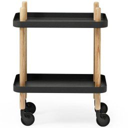 Normann Copenhagen designové servírovací stolky Block Table
