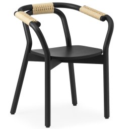 Normann Copenhagen designové židle Knot Chair