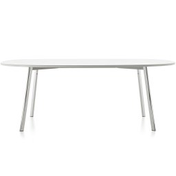 Magis designové jídelní stoly Deja-Vu Table Oval (200 x 74 x 120 cm)