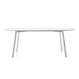 Magis designové jídelní stoly Deja-Vu Table Oval (160 x 74 x 98 cm)