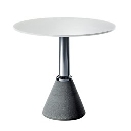Magis zahradní stoly Table One Bistrot Outdoor
