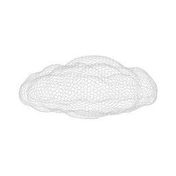 Magis Me Too designové závěsné mraky Clouds Small