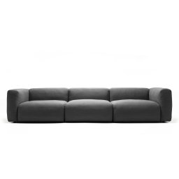 VERSUS designové sedačky Pump (šířka 320 cm)