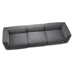 VERSUS designové sedačky Pump (šířka 230 cm)