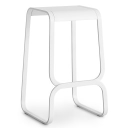 La Palma designové barové židle Continuum (výška sedáku 68 cm)