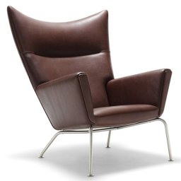 Carl Hansen designová křesla Ch445 Wingchair