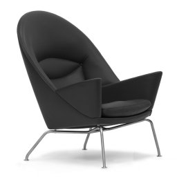 Carl Hansen designová křesla Ch468 Oculus