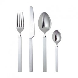 Alessi designové příbory Dry (24 kusů, set pro 6 osob)