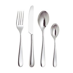 Alessi designové příbory Nuovo Milano (24 kusů, set pro 6 osob)