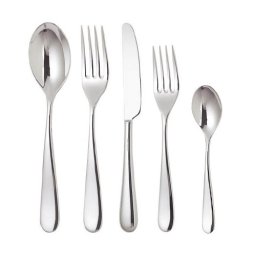 Alessi designové příbory Nuovo Milano (30 kusů, set pro 6 osob)