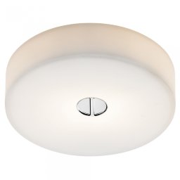 Flos designová stropní a nástěnná svítidla Button HL C/W