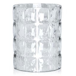 Kartell designové vázy Matelassé