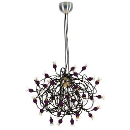 Serien Lighting závěsná svítidla Poppy Suspension