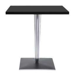 Kartell designové kavárenské stoly TopTop Square (70 x 70 cm)