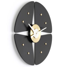 Vitra designové nástěnné hodiny Petal Clock