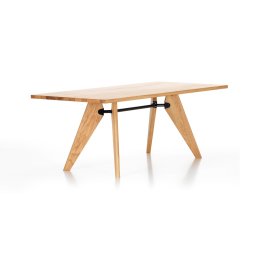 Vitra designové jídelní stoly Table S.A.M. Bois (180 x 74 x 90 cm)