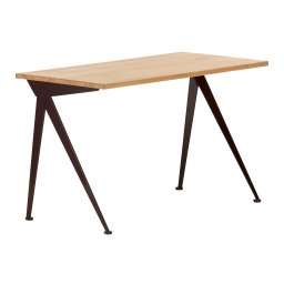 Vitra designové pracovní stoly Compas Direction (125 x 60 cm)