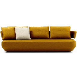 VICCARBE designové sedačky Levitt (šířka 244 cm)