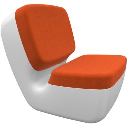 Magis designové křeslo Nimrod