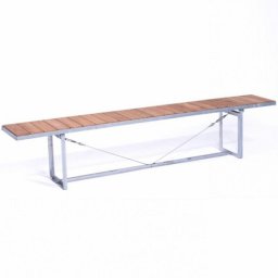 Jan Kurtz designové zahradni lavice Jever Bench