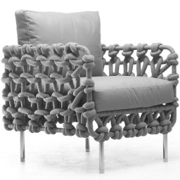 Kenneth Cobonpue designová křesla Cabaret Easy Armchair (low back)