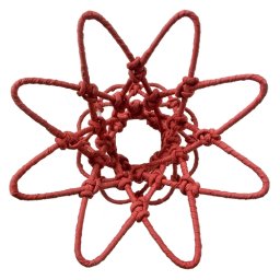 Kenneth Cobonpue designové odkládací stolky Dragnet Side Table