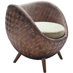Kenneth Cobonpue designová křesla La Luna Easy Chair