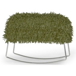 Kenneth Cobonpue designové stoličky Harry Rocking Stool